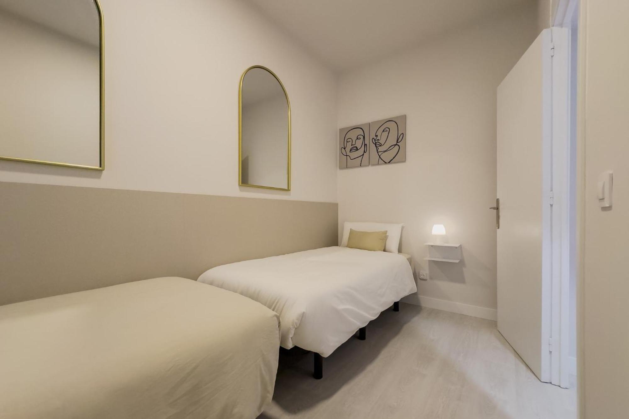 Barcelona Aura Apartments L'Hospitalet de Llobregat Dış mekan fotoğraf