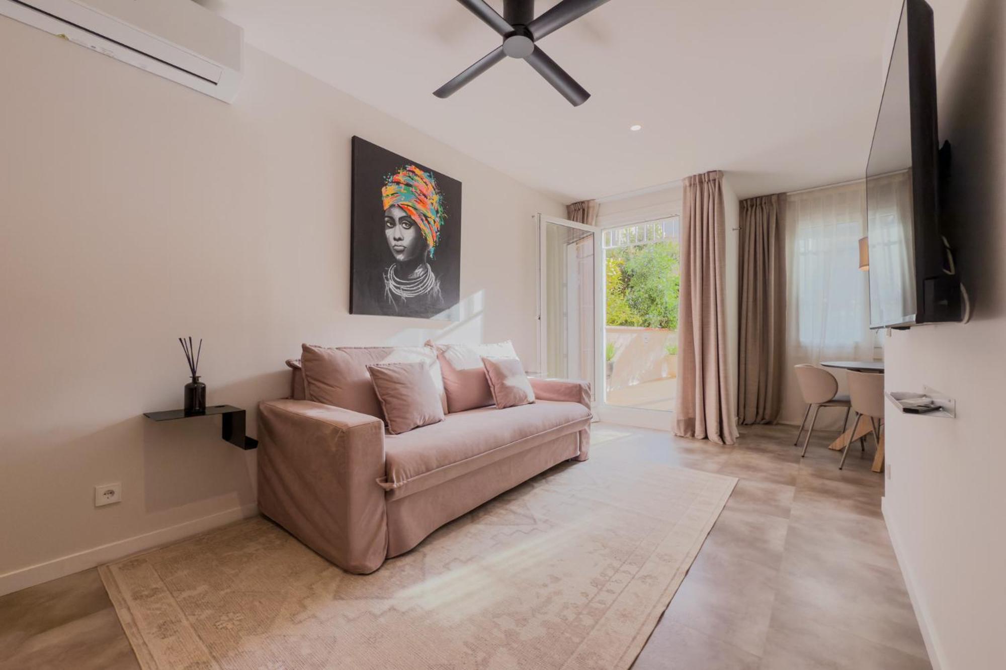 Barcelona Aura Apartments L'Hospitalet de Llobregat Dış mekan fotoğraf