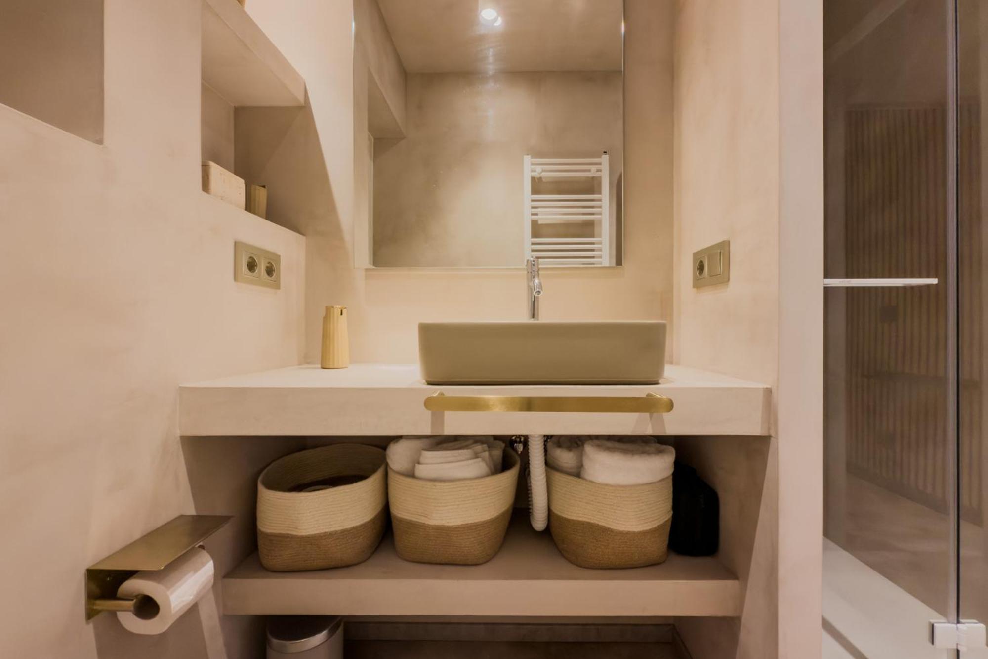 Barcelona Aura Apartments L'Hospitalet de Llobregat Dış mekan fotoğraf