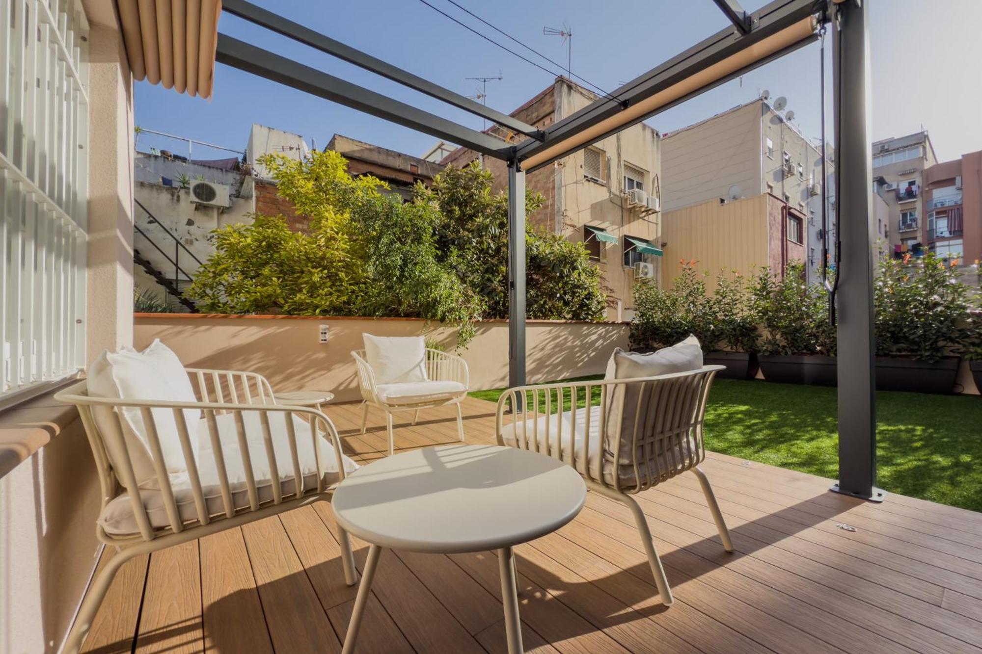 Barcelona Aura Apartments L'Hospitalet de Llobregat Dış mekan fotoğraf